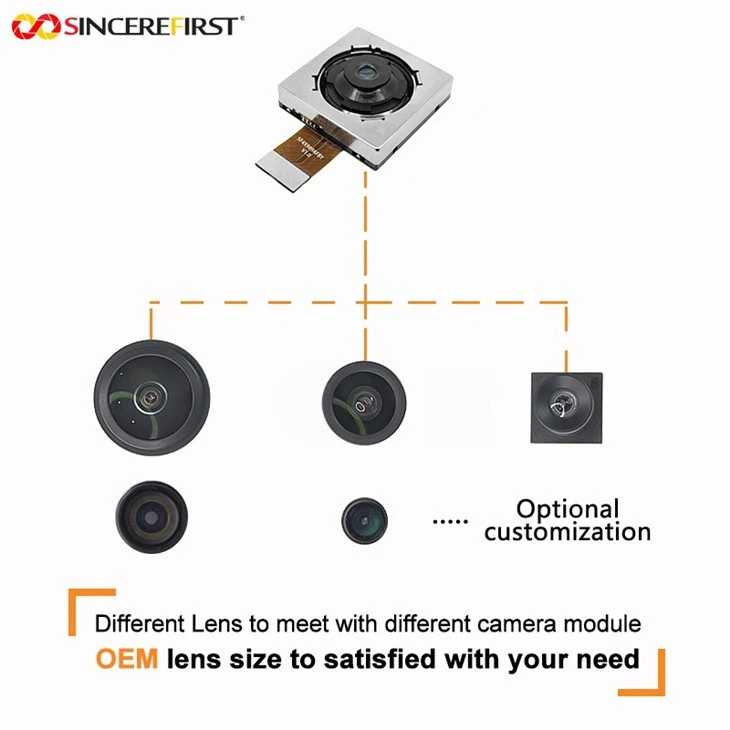 High Resolution Camera Module high quality