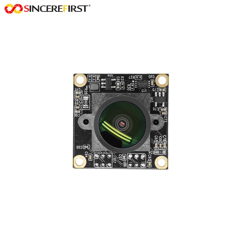 Kiire Sony Starvis Cmos virnastatud andur IMX662 sisseehitatud USB kontrollkaamera moodul