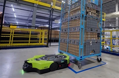 Autonoomne mobiilne käsitsemisrobot