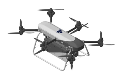 Kaameramooduli rakendamine UAV Chengying 80E -s